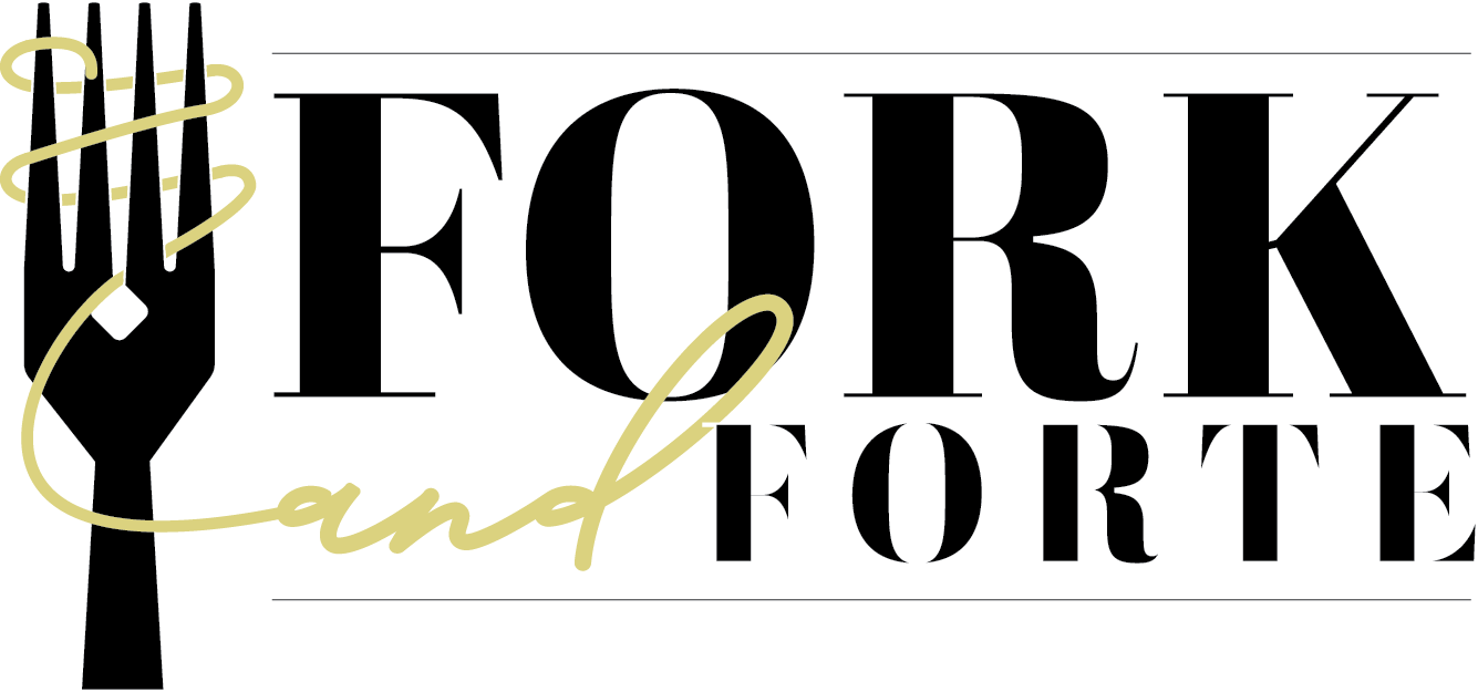 Fork and Forte Logo